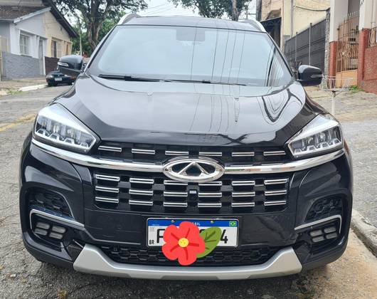CAOA CHERY TIGGO 8 1.6 TGDI GASOLINA TXS DCT CAOA CHERY TIGGO 8 1.6 TGDI GASOLINA TXS DCT